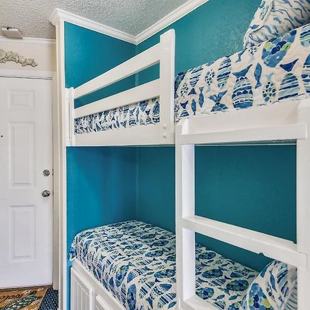 Casa Del Mar 182-Turtle Haven Villa Galveston Exterior photo
