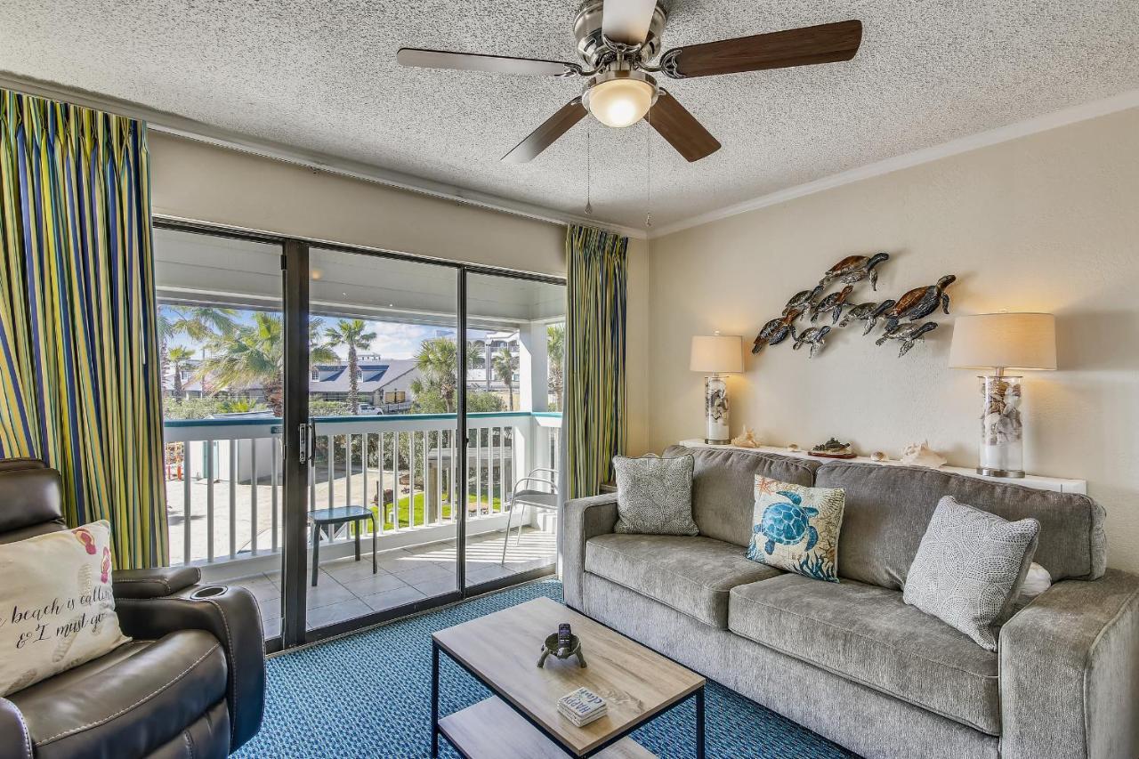 Casa Del Mar 182-Turtle Haven Villa Galveston Exterior photo